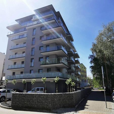 Apartament Gold 비엘스코-비아와 외부 사진